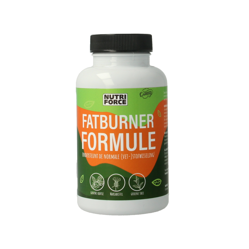 Nutriforce Green coffee fat burner 60 Capsules
