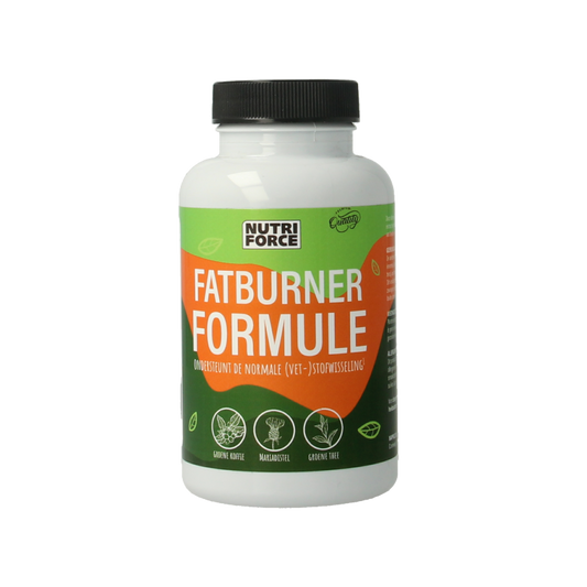 Nutriforce Green coffee fat burner 60 Capsules