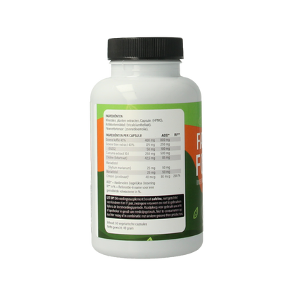 Nutriforce Green coffee fat burner 60 Capsules