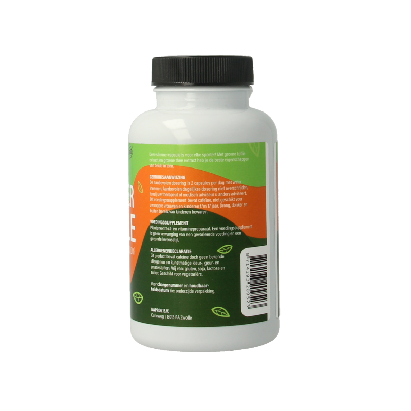 Nutriforce Green coffee fat burner 60 Capsules