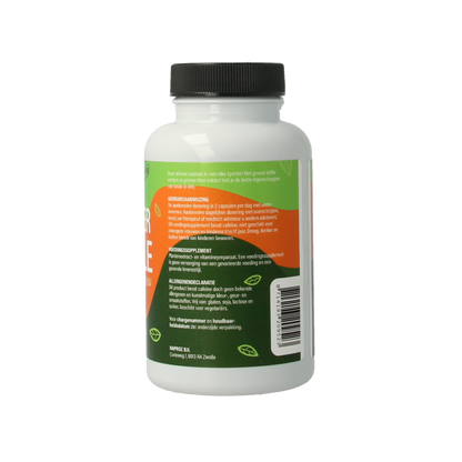 Nutriforce Green coffee fat burner 60 Capsules