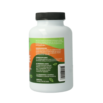 Nutriforce Creatine 100 Tabletten