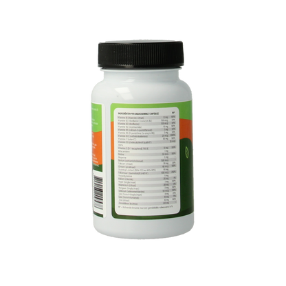 Nutriforce Liposomale multivitamine zonder vitamine B6 30 Vegetarische capsules
