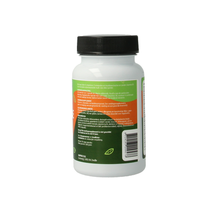 Nutriforce Liposomale multivitamine zonder vitamine B6 30 Vegetarische capsules