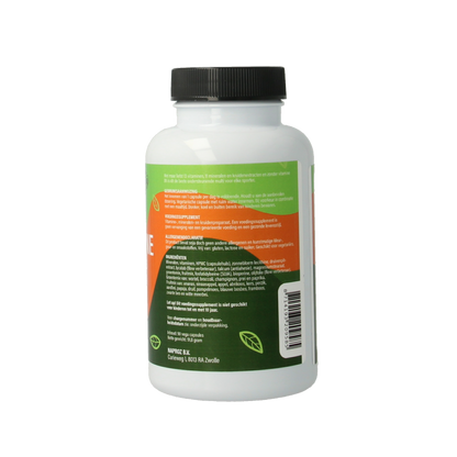 Nutriforce Liposomale multivitamine zonder vitamine B6 90 Capsules