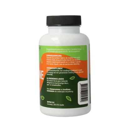 Nutriforce L-Carnitine 60 Capsules