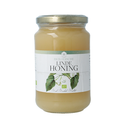 Michel Merlet Linde honing bio 500.00 Gram