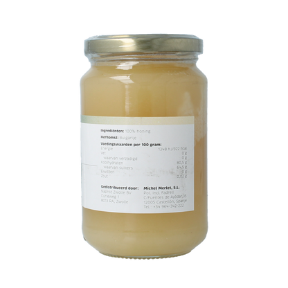 Michel Merlet Linde honing bio 500.00 Gram