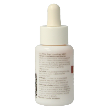 O' Zoleil Tanning drops 30 Milliliter