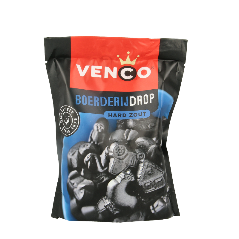 Venco Boerderijdrop 225 Gram