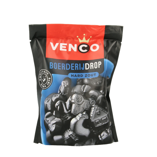 Venco Boerderijdrop 225 Gram