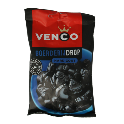 Venco Boerderijdrop 120 Gram