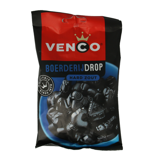 Venco Boerderijdrop 120 Gram
