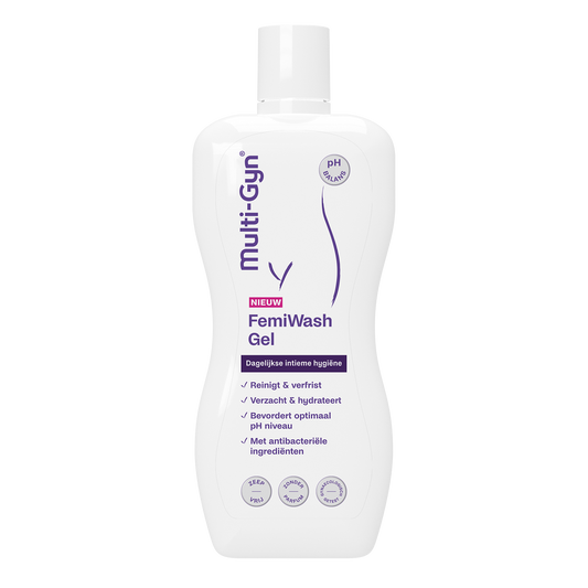 Multi GYN Femiwash gel 220 Milliliter
