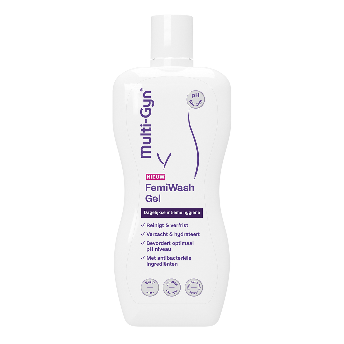 Multi GYN Femiwash gel 220.00 Milliliter