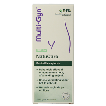 Multi GYN Natucare 40.00 Milliliter