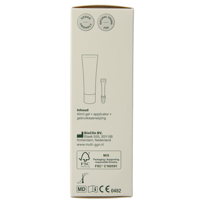Multi GYN Natucare 40.00 Milliliter