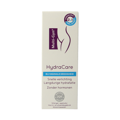 Multi GYN Hydracare 50.00 Milliliter