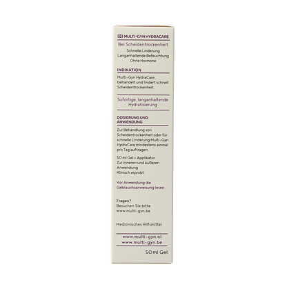 Multi GYN Hydracare 50.00 Milliliter
