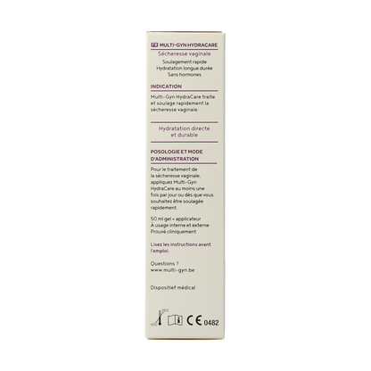 Multi GYN Hydracare 50.00 Milliliter