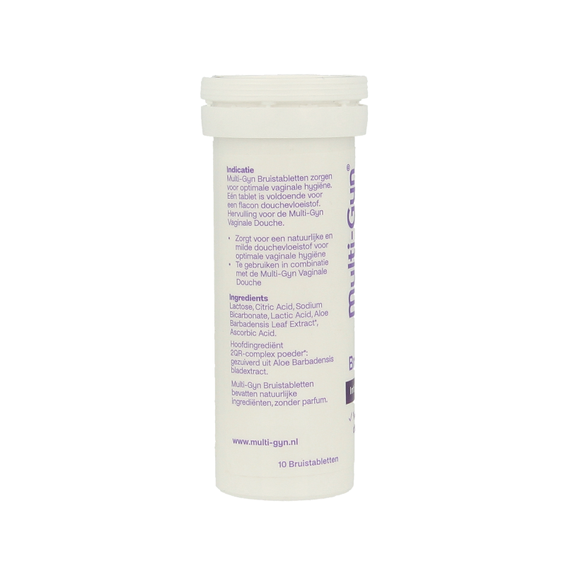 Multi GYN Bruistabletten 10 Stuks