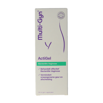 Multi GYN Gel actigel  50 Milliliter