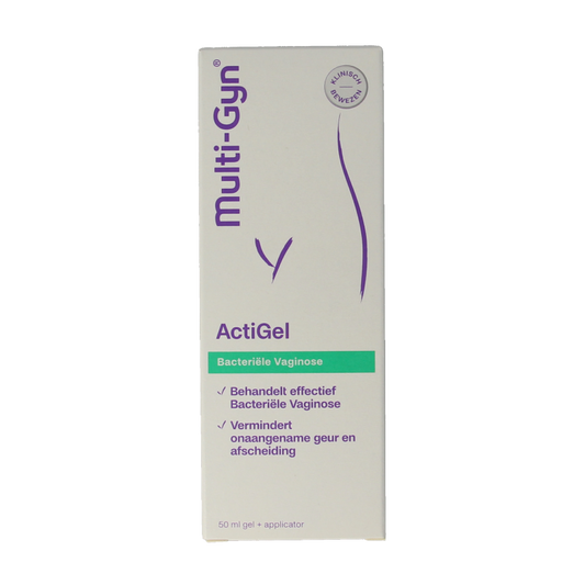 Multi GYN Gel actigel  50 Milliliter