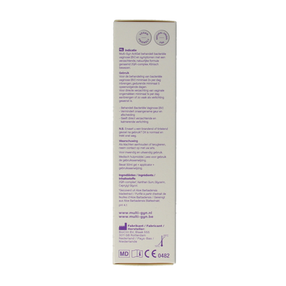 Multi GYN Gel actigel  50 Milliliter