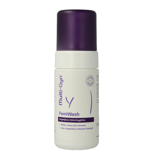 Multi GYN Femwash 100 Milliliter