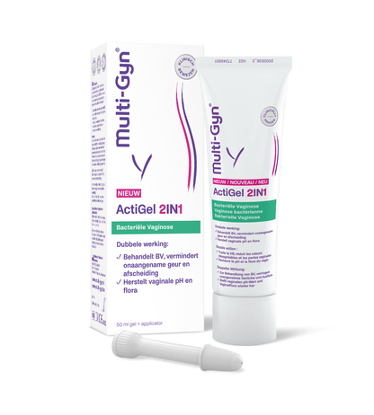 Multi GYN Actigel 2in1 50 Milliliter