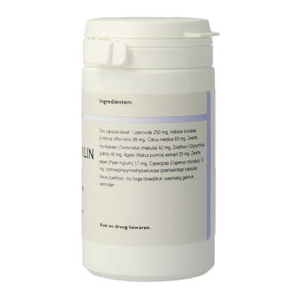 Holisan Ferro smilin 45 Vegetarische capsules