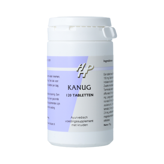 Holisan Kanug 120.00 Tabletten