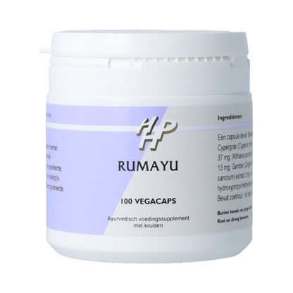 Holisan Rumayu 100.00 Vegetarische capsules