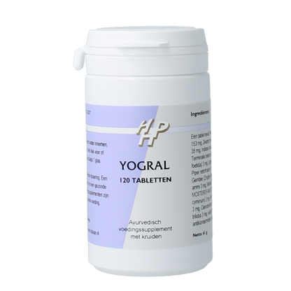 Holisan Yogral 120.00 Tabletten