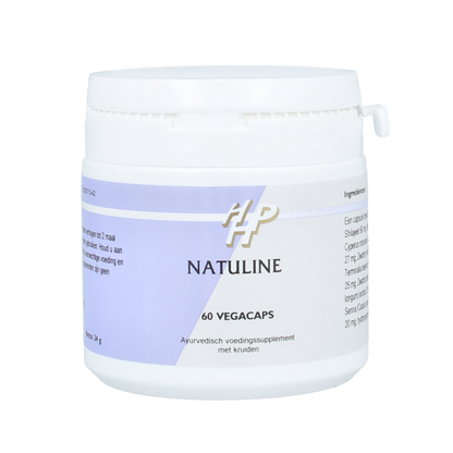 Holisan Nitaline/natuline 60 Vegetarische capsules