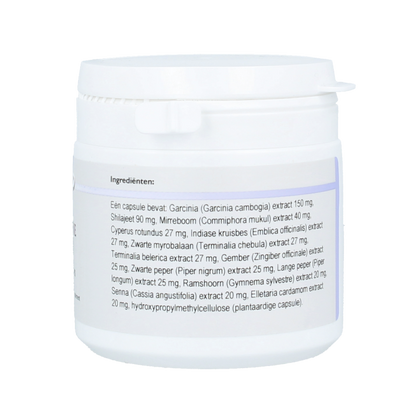 Holisan Nitaline/natuline 60 Vegetarische capsules