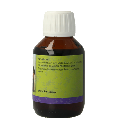 Holisan Neem taila huidolie 100 Milliliter