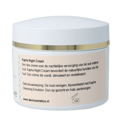 Holisan Kapha night cream devi 50 Milliliter