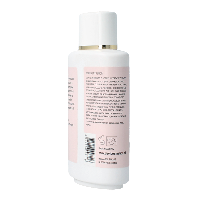 Holisan Pitta bodylotion devi 200 Milliliter