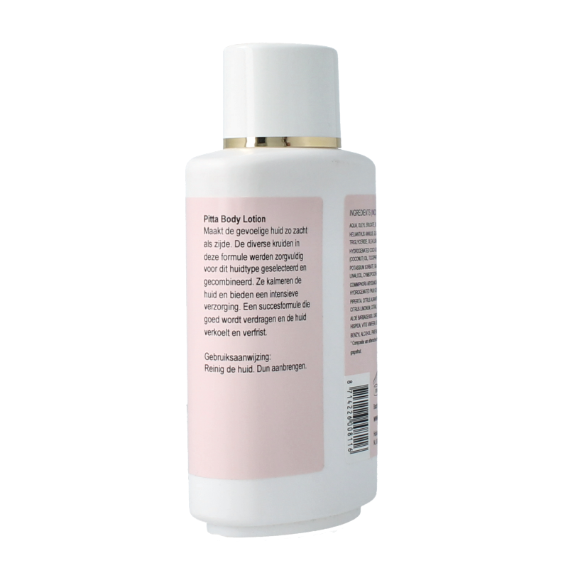 Holisan Pitta bodylotion devi 200 Milliliter