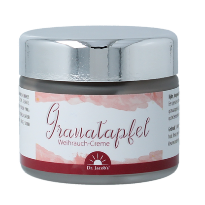 Holisan Granaatappel wierook creme 50 Milliliter