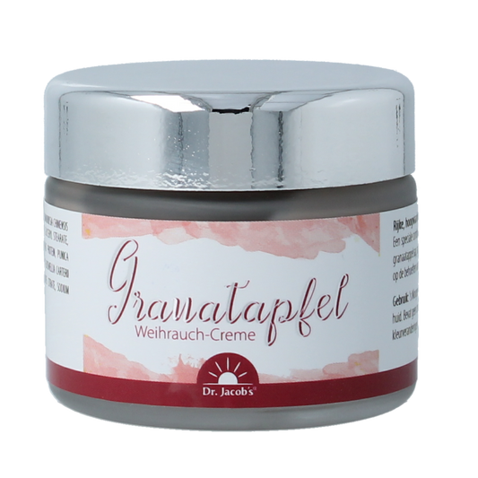 Holisan Granaatappel wierook creme 50.00 Milliliter