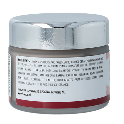 Holisan Granaatappel wierook creme 50 Milliliter