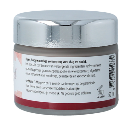 Holisan Granaatappel wierook creme 50 Milliliter