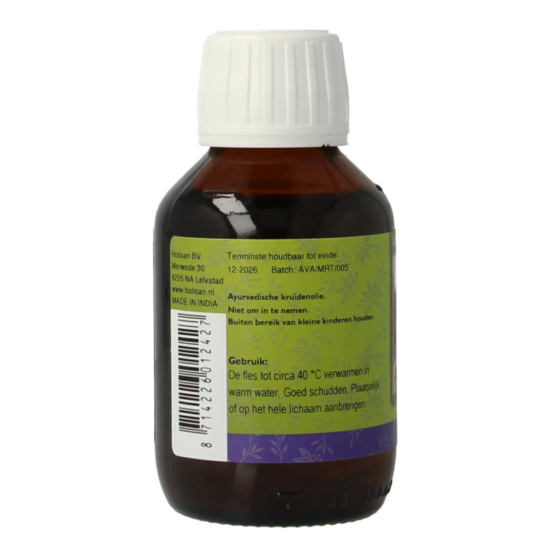 Holisan Maha rasnadi taila 100 Milliliter