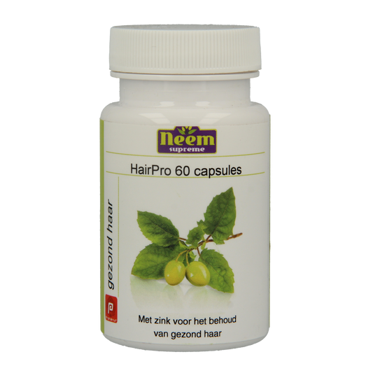 Ayurveda Neem supreme hairpro 60.00 Capsules