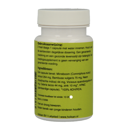 Ayurveda Neem supreme hairpro 60 Capsules
