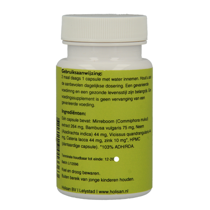 Ayurveda Neem supreme hairpro 60.00 Capsules