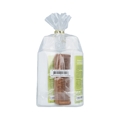 Ayurveda Neem supreme kadoset + pocket kam 1 Set