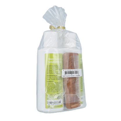 Ayurveda Neem supreme kadoset + pocket kam 1 Set
